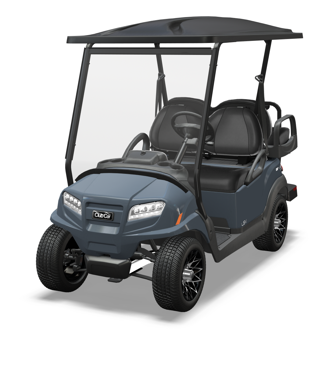 New Club Car Onward 4 Passanger LSV - Lithium