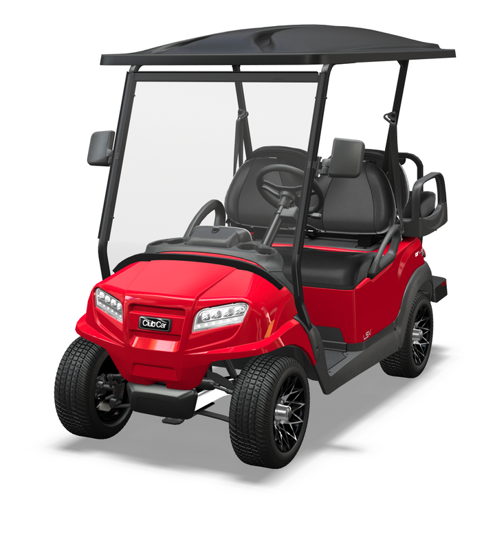 New Club Car Onward 4 Passanger LSV - Lithium