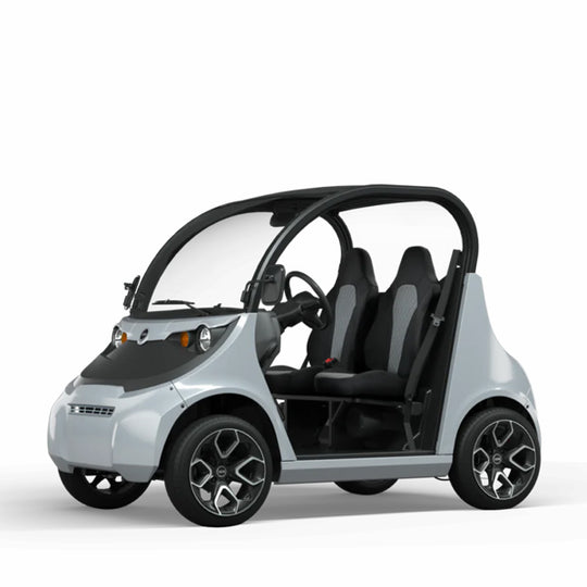 GEM Electric Cars for Sale Los Angeles & Orange County Electric Car