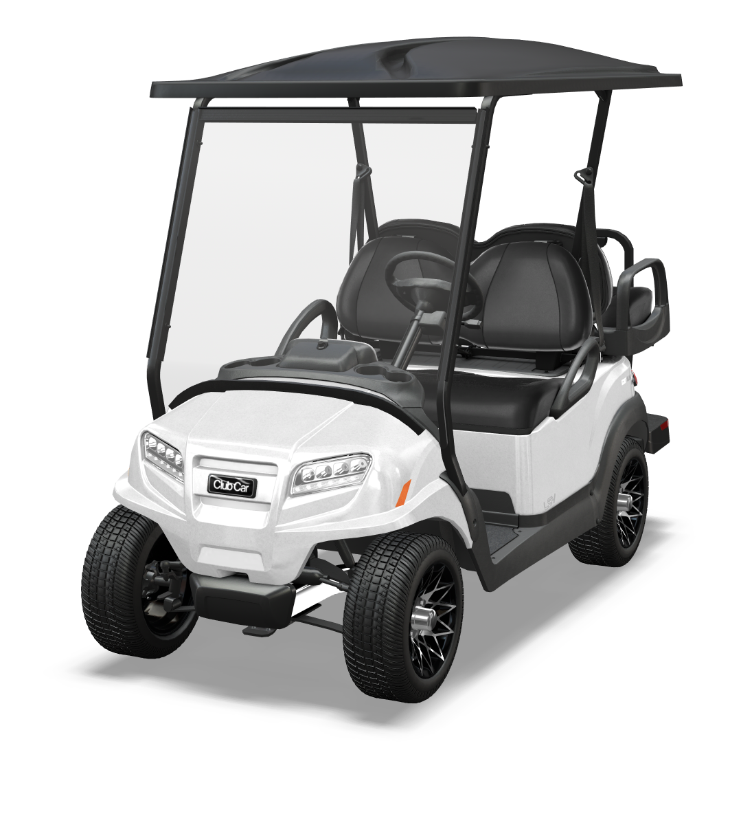 New Club Car Onward 4 Passanger LSV - Lithium
