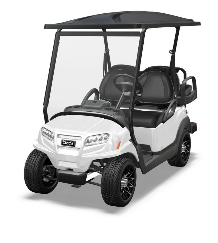 New Club Car Onward 4 Passanger LSV - Lithium
