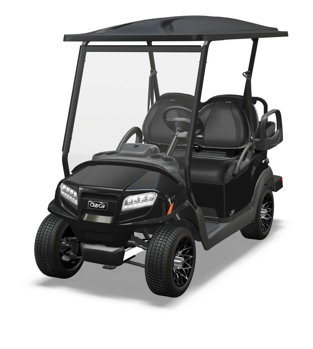 New Club Car Onward 4 Passanger LSV - Lithium