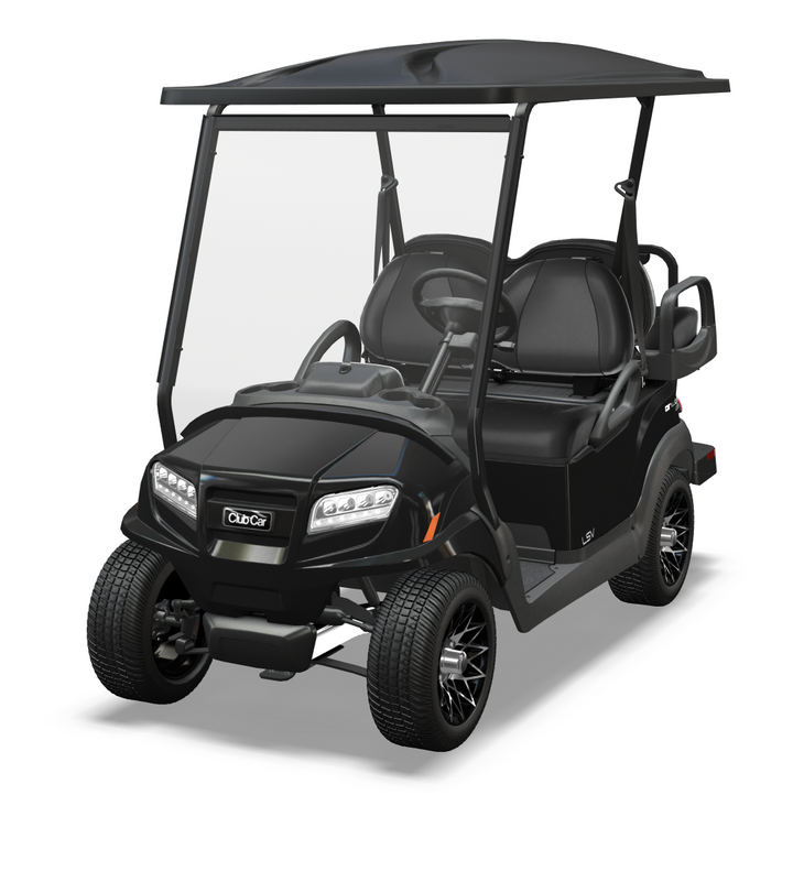 New Club Car Onward 4 Passanger LSV - Lithium