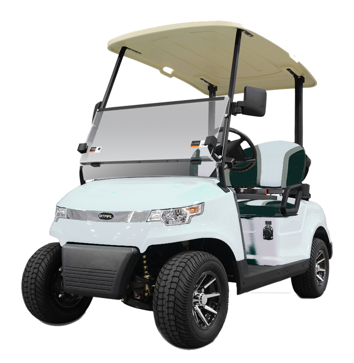 Star EV Capella 2 Electric Golf Car - New