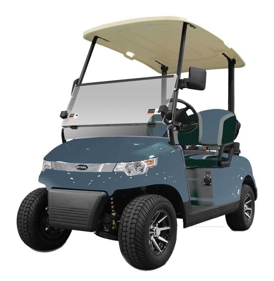 Star EV Capella 2 Electric Golf Car - New