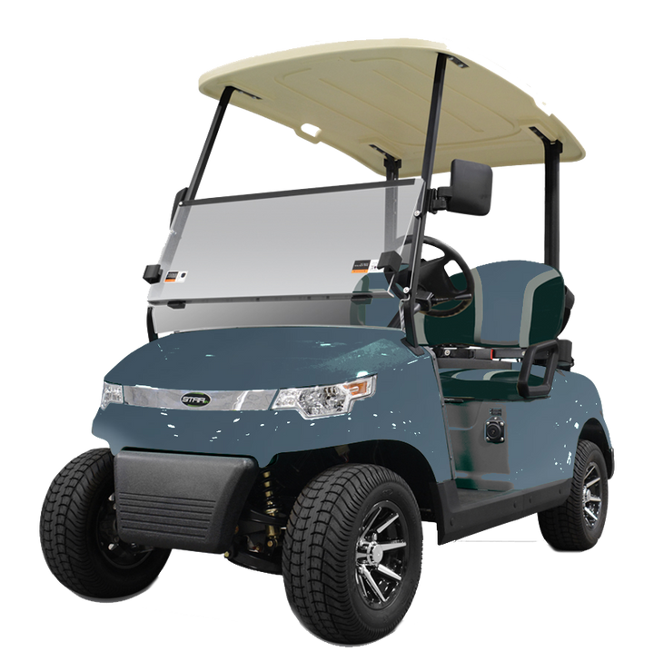 Star EV Capella 2 Electric Golf Car - New