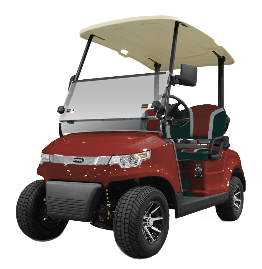 Star EV Capella 2 Electric Golf Car - New