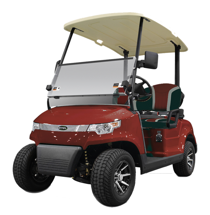 Star EV Capella 2 Electric Golf Car - New